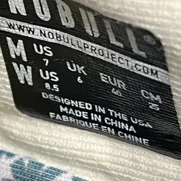 NoBull Women's‎ Spring Fling Athletic Training Shoes