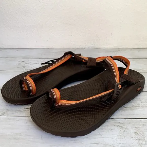 NWB Chaco Men's Bodhi Sandals in Belt Java