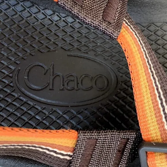 NWB Chaco Men's Bodhi Sandals in Belt Java