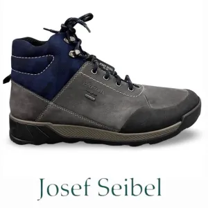 NWOB $179 Josef Seibel Raymond Waterproof Boot Size 47 / US 13