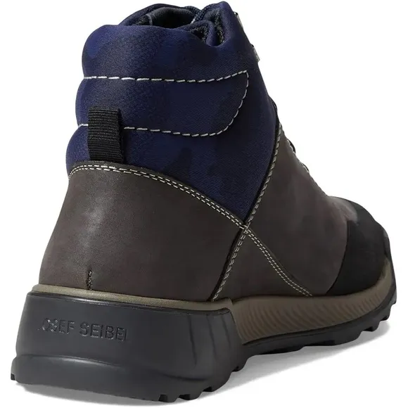 NWOB $179 Josef Seibel Raymond Waterproof Boot Size 47 / US 13