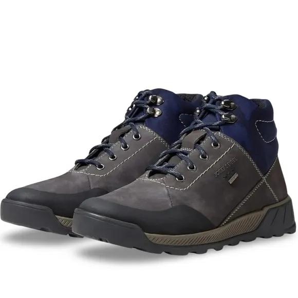 NWOB $179 Josef Seibel Raymond Waterproof Boot Size 47 / US 13