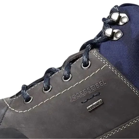NWOB $179 Josef Seibel Raymond Waterproof Boot Size 47 / US 13