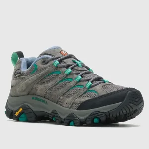 NWOB Merrell Moab 3 Vibram Waterproof Mesh/Suede Hiking Shoes Women’s Size 10