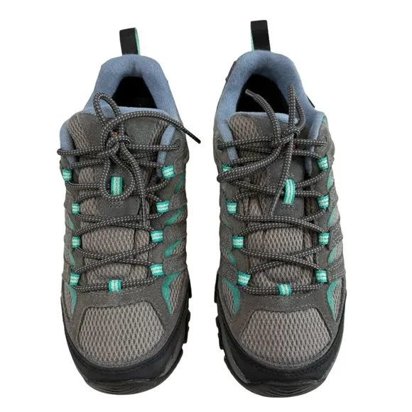 NWOB Merrell Moab 3 Vibram Waterproof Mesh/Suede Hiking Shoes Women’s Size 10