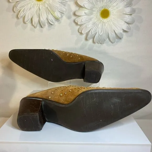 NWOB Stuart Weitzman Leather