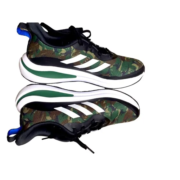 NWOT ADIDAS Kids' Forta Run Cloudfoam Running Shoes