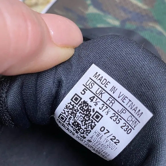 NWOT ADIDAS Kids' Forta Run Cloudfoam Running Shoes