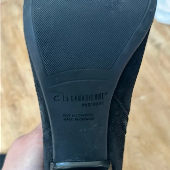 NWOT La Canadienne Donovan Waterproof Boot 7.5