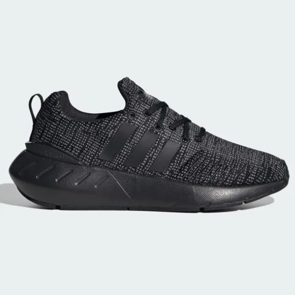 NWT ADIDAS Men's Originals Swift Run 22 Shoes Black Multiple Sizes