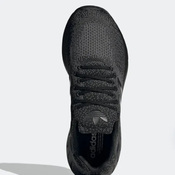 NWT ADIDAS Men's Originals Swift Run 22 Shoes Black Multiple Sizes