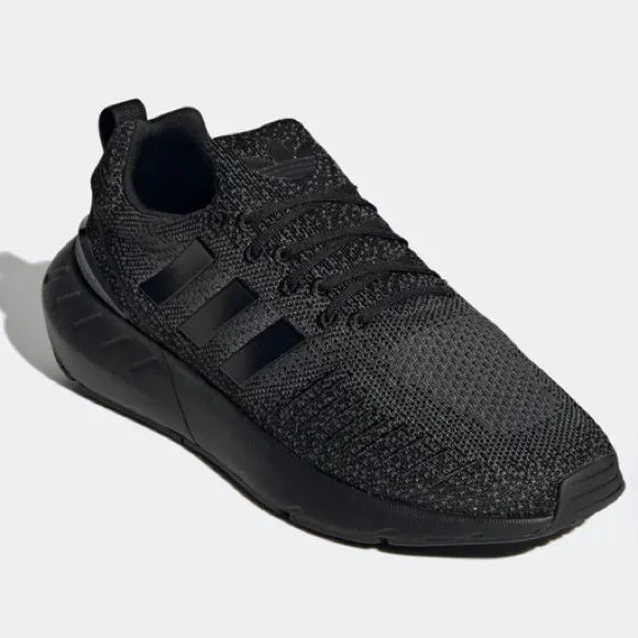 NWT ADIDAS Men's Originals Swift Run 22 Shoes Black Multiple Sizes