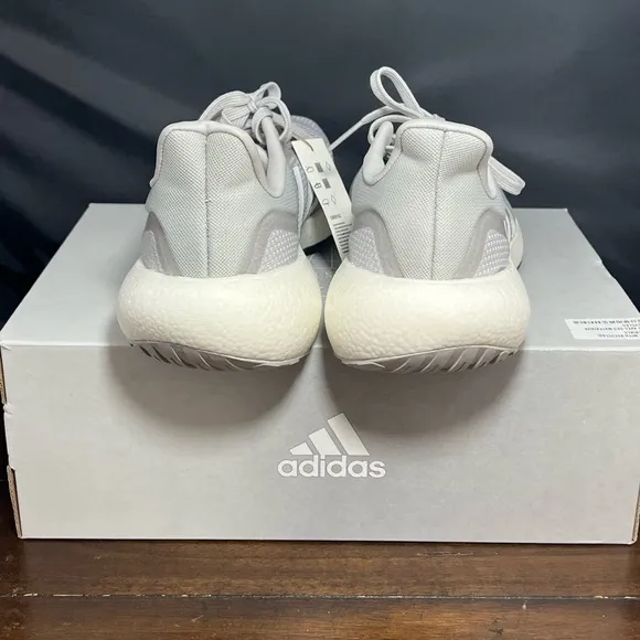 💥NWT💥 Adidas PureBoost Jet Grey/White BRAND NEW 11
