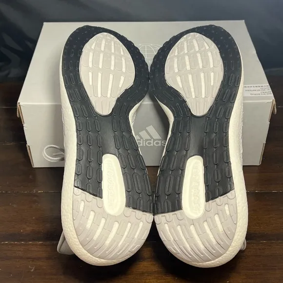 💥NWT💥 Adidas PureBoost Jet Grey/White BRAND NEW 11
