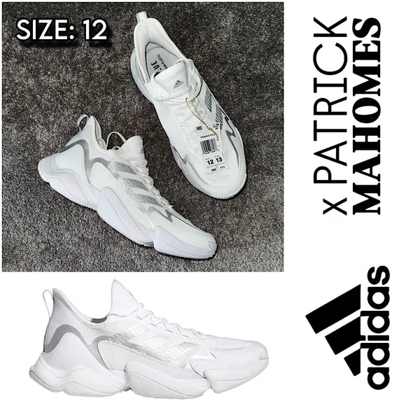 NWT - ADIDAS x PATRICK MAHOMES - Impact FLX Training Shoes Athletic Sneakers