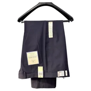 NWT Dockers mens Dark Navy pro style straight fit pants 38/30