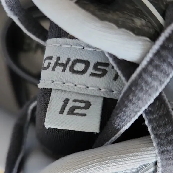 NWT IOB Brooks Ghost 12 Women's Size 8.5 Running Sneakers 🩶🏃‍♀️💙