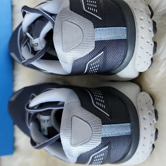 NWT IOB Brooks Ghost 12 Women's Size 8.5 Running Sneakers 🩶🏃‍♀️💙
