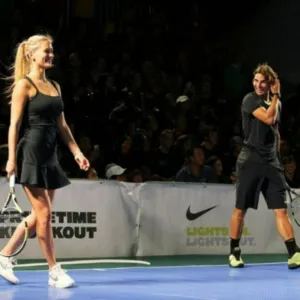 NWT Nike tennis dress w/ Bra skirt black S Small - SO PRETTY!