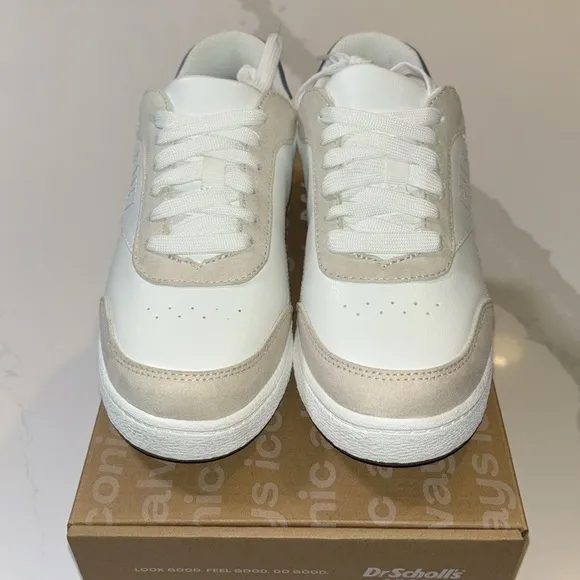NWT Womens Dr. Scholls Dink It Pickleball Sneakers 7 MSRP $100