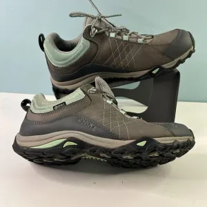 Oboz Sapphire Low Waterproof Hiking Shoe Women's Size 9.5 O-Fit Insoles B-Dry