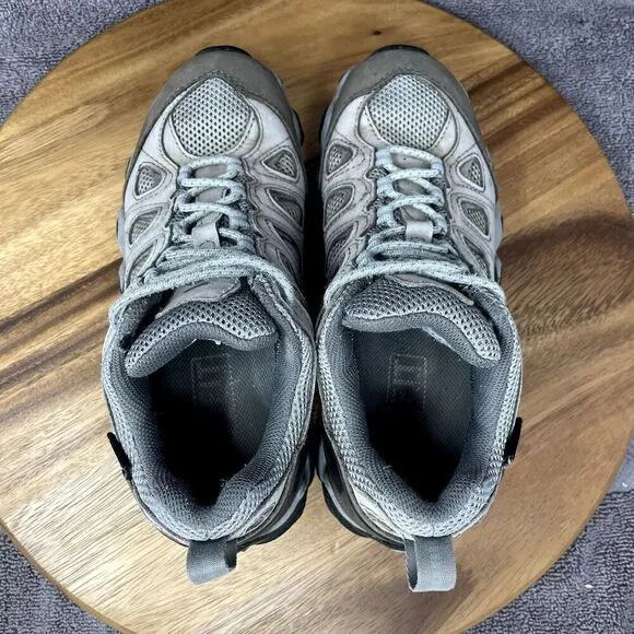 Oboz Sawtooth II Low B-DRY Waterproof Frost Women's US 6.5 Hiking Shoes Low Gray