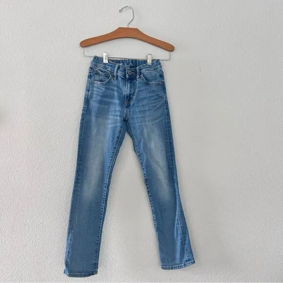 Old Navy Boys Denim Lot of 4 Skinny Fit Jeans | Size 10 Slim | Stretch