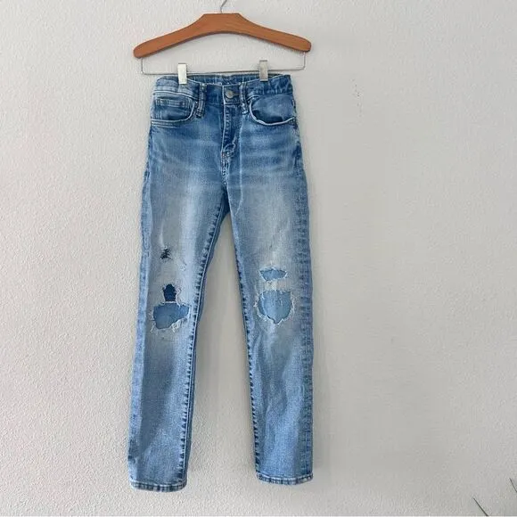 Old Navy Boys Denim Lot of 4 Skinny Fit Jeans | Size 10 Slim | Stretch
