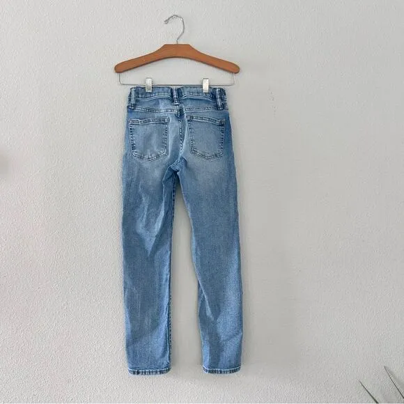 Old Navy Boys Denim Lot of 4 Skinny Fit Jeans | Size 10 Slim | Stretch
