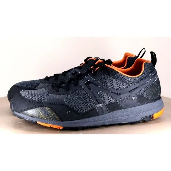 Olukai KIA'I Trainer II Men's Training Shoes Size 10 Black