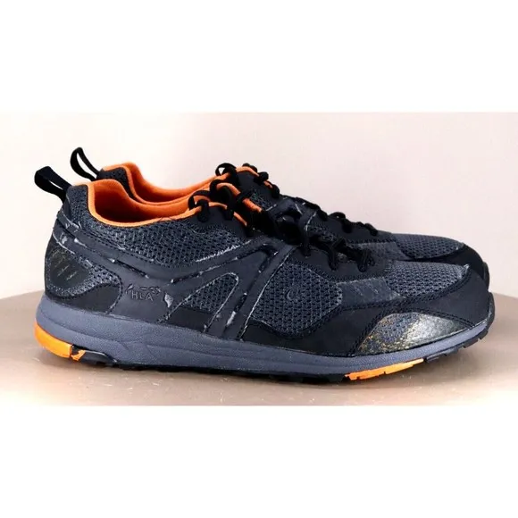 Olukai KIA'I Trainer II Men's Training Shoes Size 10 Black