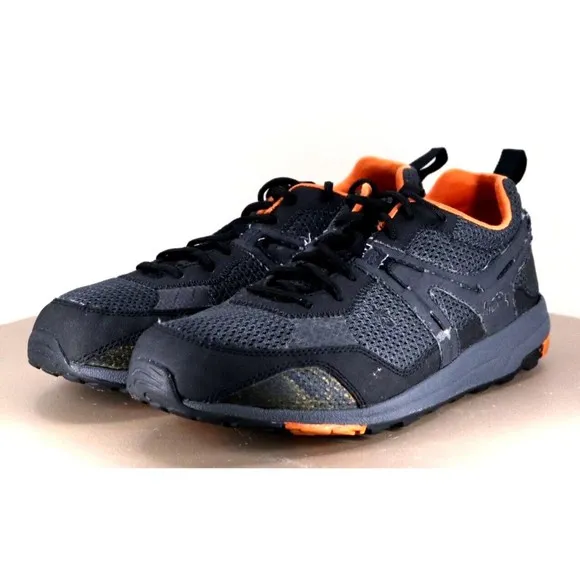 Olukai KIA'I Trainer II Men's Training Shoes Size 10 Black
