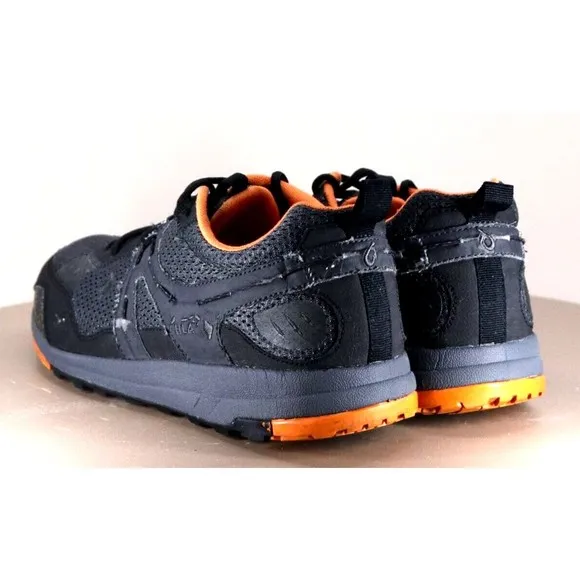Olukai KIA'I Trainer II Men's Training Shoes Size 10 Black