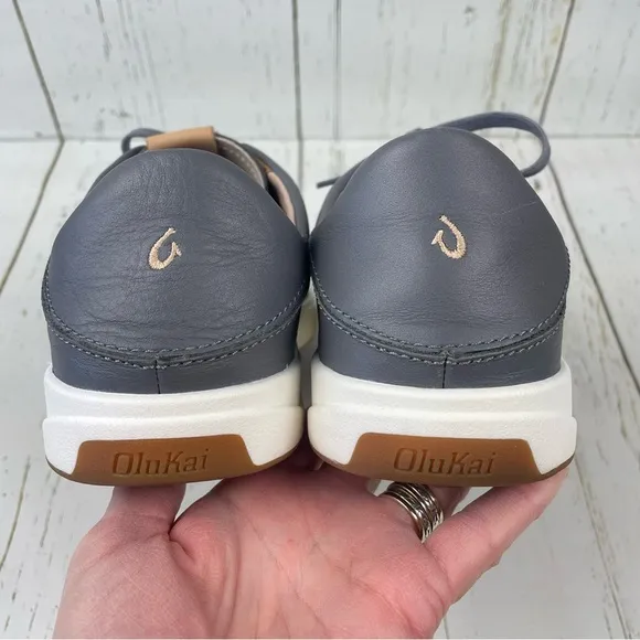 OluKai Women’s‎ Wailea Waterproof Golf Shoes