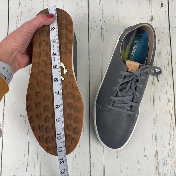 OluKai Women’s‎ Wailea Waterproof Golf Shoes