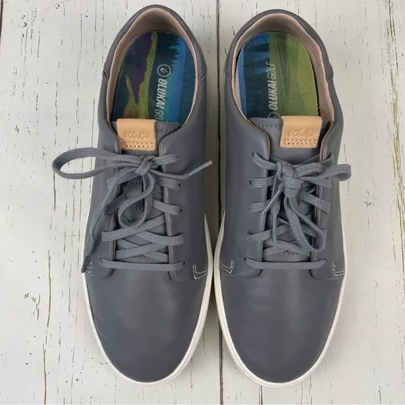 OluKai Women’s‎ Wailea Waterproof Golf Shoes