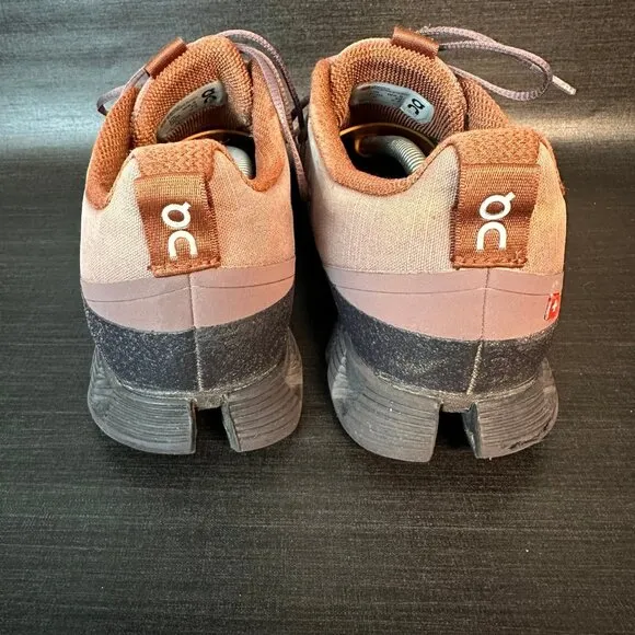 On Cloud‎ Dip Womens size 8.5 Running Training Grape/Pepple Shoes