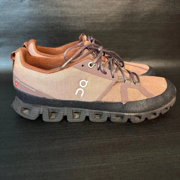 On Cloud‎ Dip Womens size 8.5 Running Training Grape/Pepple Shoes