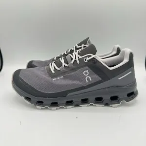 On Cloud Running Cloudaway Black Rock Womens Sz 7.5 Hiking Shoes Athliesure NEW