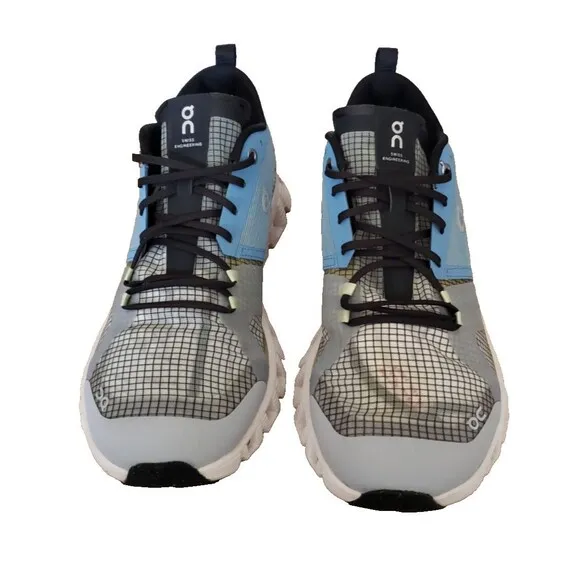On Cloud X Shift Women's Size 8.5 Gray Running Shoes Sneakers