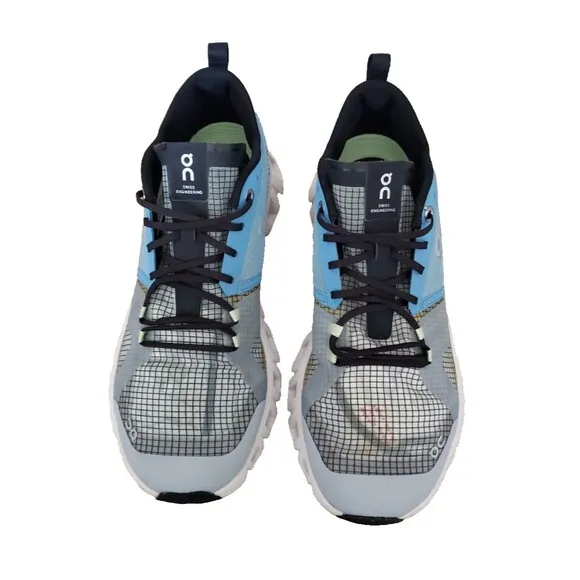 On Cloud X Shift Women's Size 8.5 Gray Running Shoes Sneakers