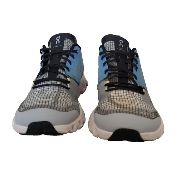 On Cloud X Shift Women's Size 8.5 Gray Running Shoes Sneakers