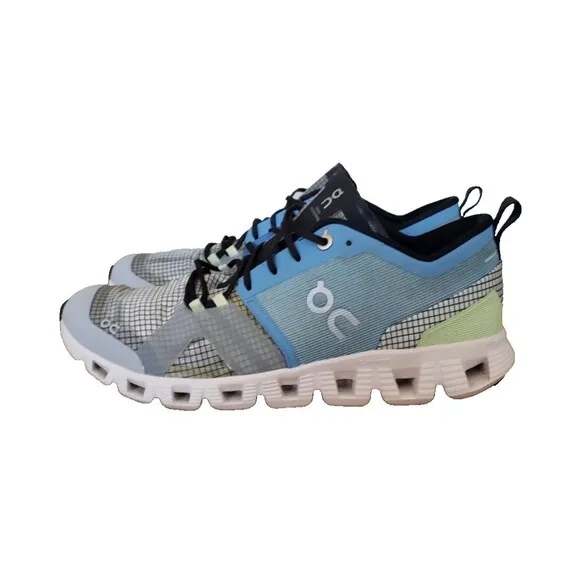 On Cloud X Shift Women's Size 8.5 Gray Running Shoes Sneakers