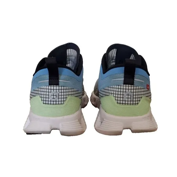 On Cloud X Shift Women's Size 8.5 Gray Running Shoes Sneakers
