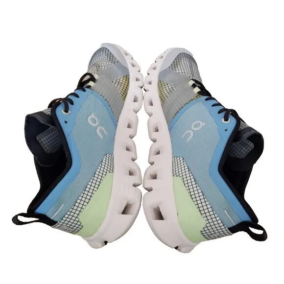 On Cloud X Shift Women's Size 8.5 Gray Running Shoes Sneakers