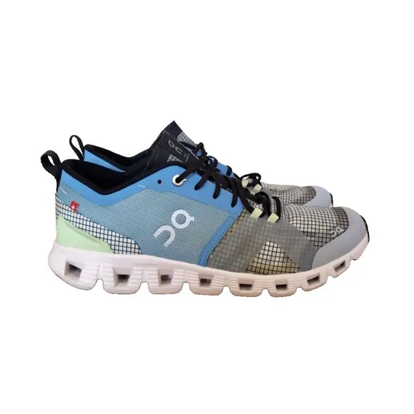On Cloud X Shift Women's Size 8.5 Gray Running Shoes Sneakers