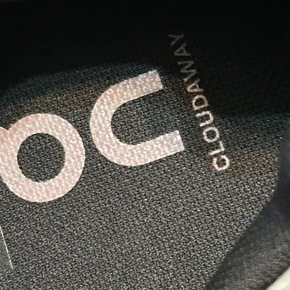 ON CLOUDAWAY Ice Moss athletic training shoes sneakers women’s 8.5 new