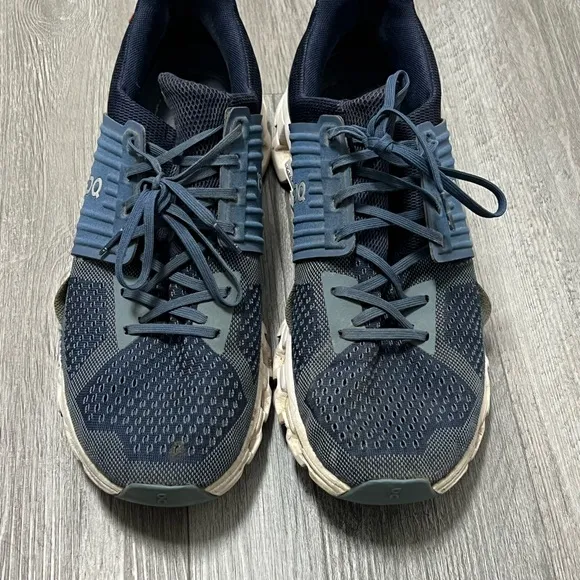 On Cloudswift Road Running shoes/ blue&amp; black /Size 11.5