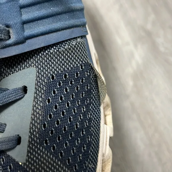 On Cloudswift Road Running shoes/ blue&amp; black /Size 11.5