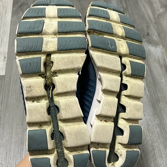 On Cloudswift Road Running shoes/ blue&amp; black /Size 11.5
